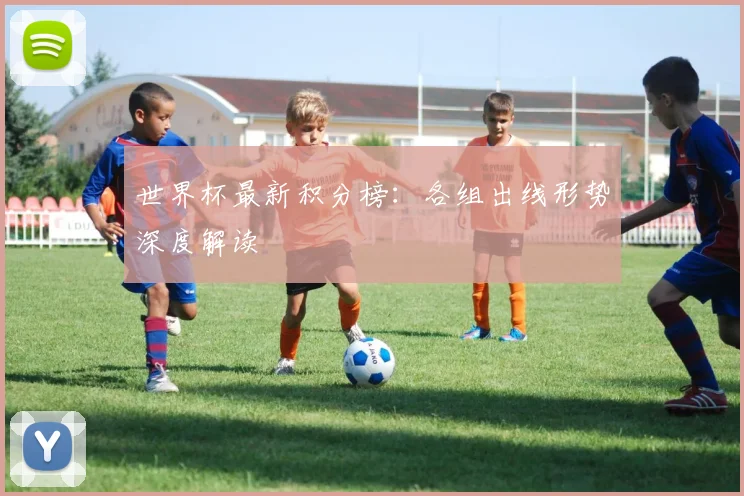 世界杯最新积分榜:各组出线形势深度解读