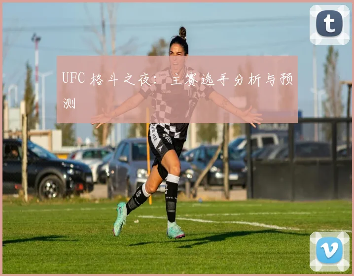 UFC 格斗之夜:主赛选手分析与预测